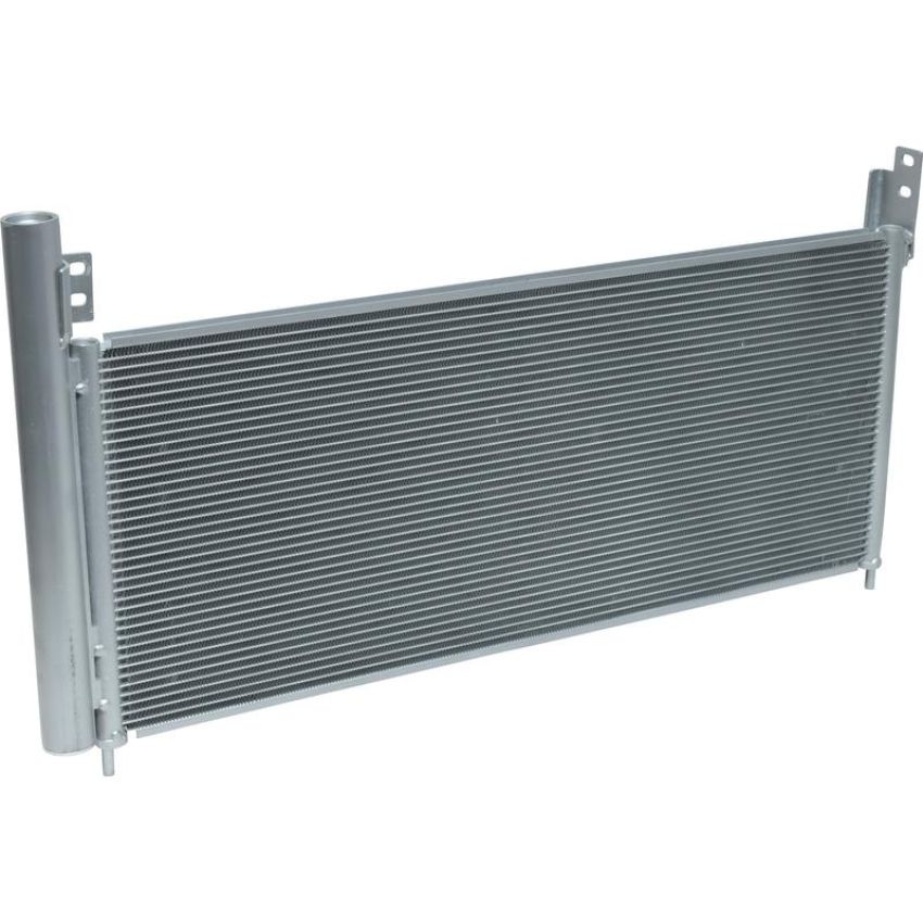 Universal Air Conditioning CN 3798PFC A/C Condenser -- Condenser Parallel Flow