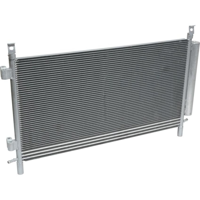 Universal Air Conditioning CN 3799PFC A/C Condenser -- Condenser Parallel Flow