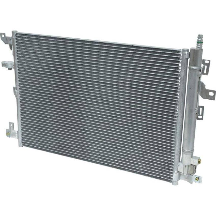 Universal Air Conditioning CN 3802PFXC A/C Condenser -- Condenser Parallel Flow