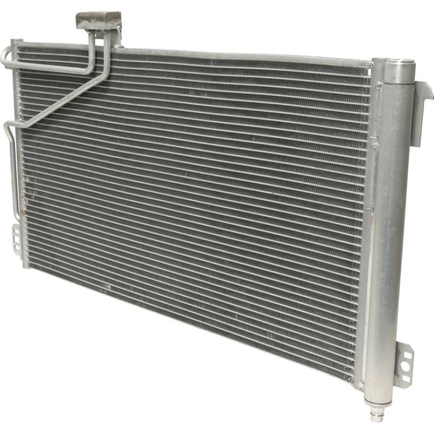 Universal Air Conditioning CN 3803PFC A/C Condenser -- Condenser Parallel Flow