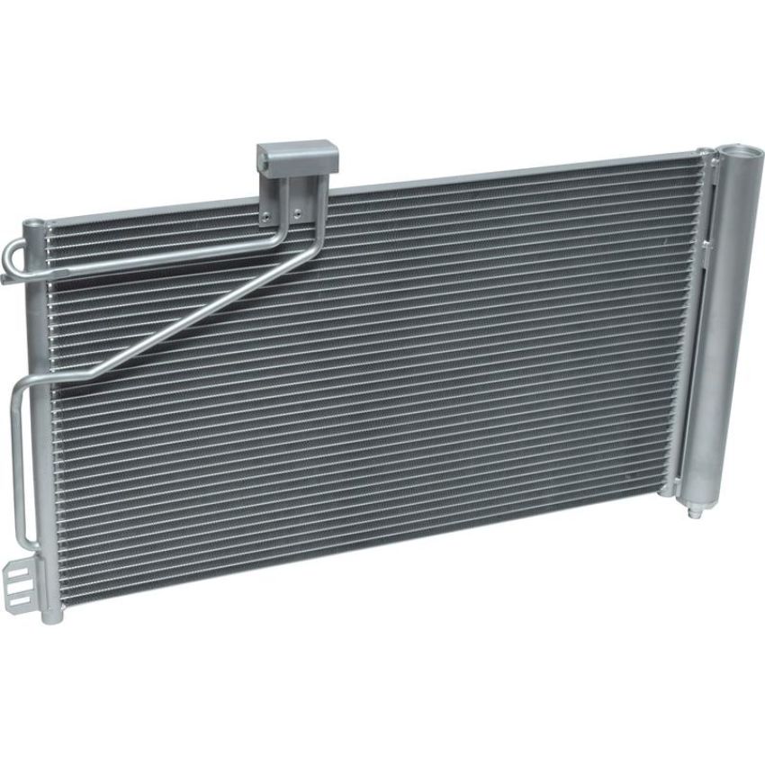 Universal Air Conditioning CN 3803PFC A/C Condenser -- Condenser Parallel Flow