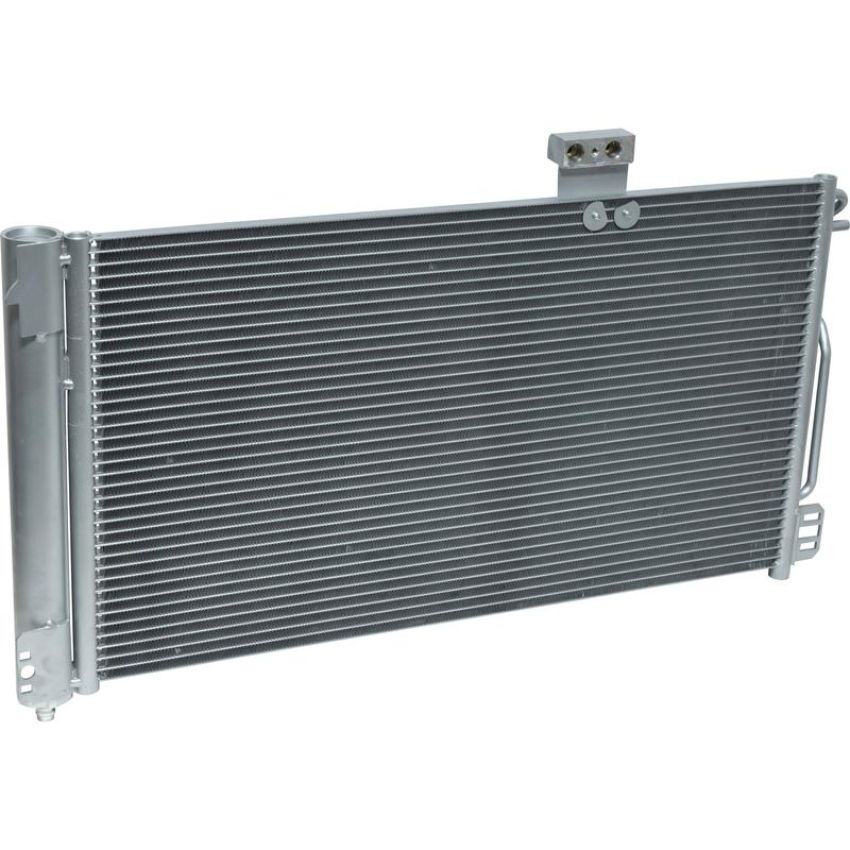 Universal Air Conditioning CN 3803PFC A/C Condenser -- Condenser Parallel Flow