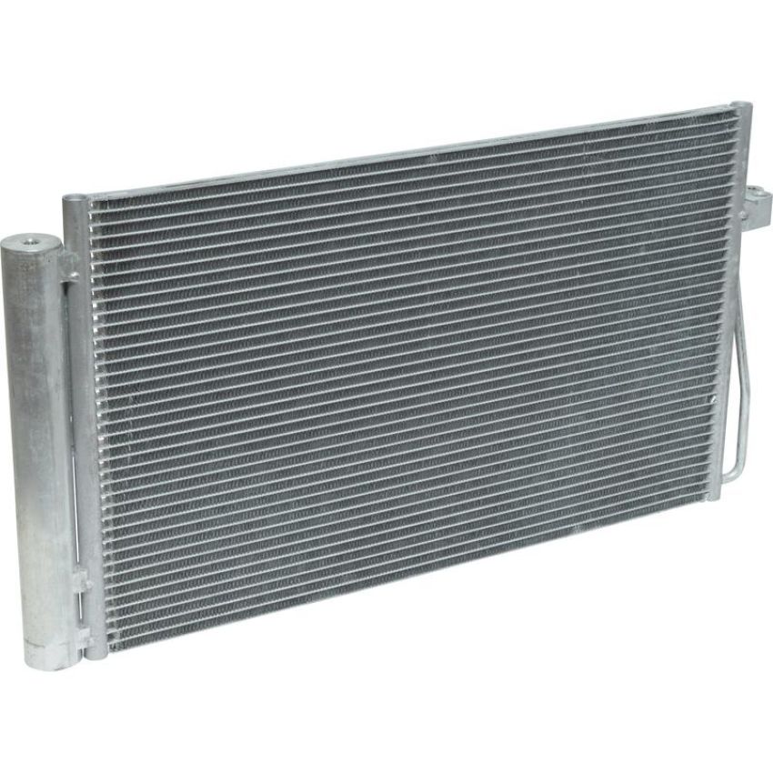 Universal Air Conditioning CN 3862PFC A/C Condenser -- Condenser Parallel Flow
