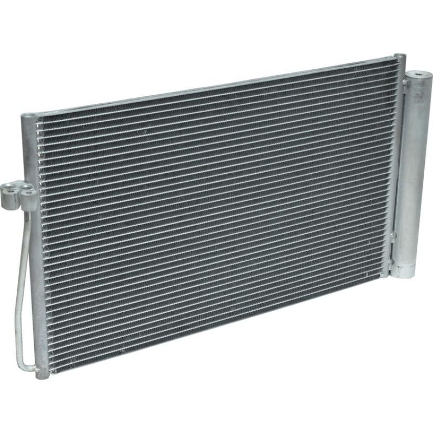 Universal Air Conditioning CN 3862PFC A/C Condenser -- Condenser Parallel Flow