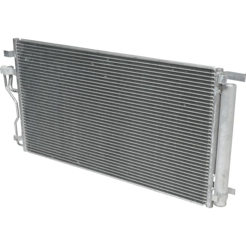 Universal Air Conditioning CN 3864PFC A/C Condenser -- Condenser Parallel Flow