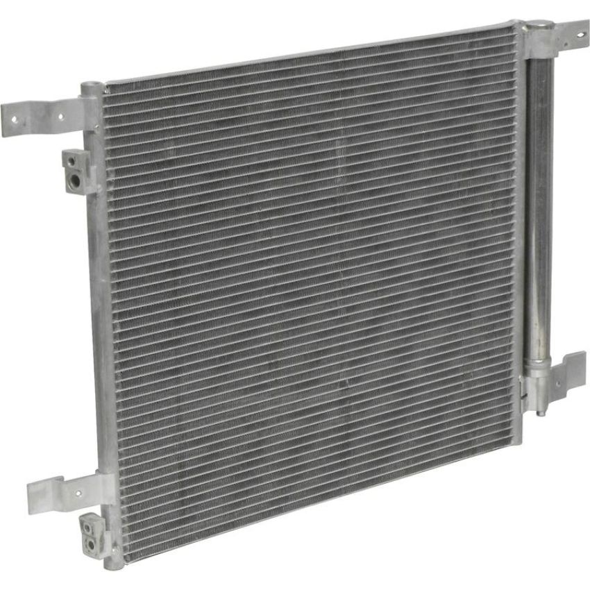 Universal Air Conditioning CN 3865PFC A/C Condenser -- Condenser Parallel Flow