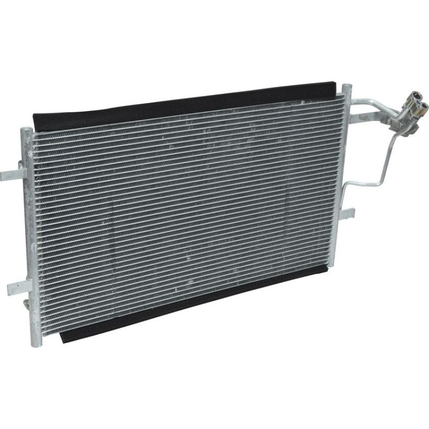 Universal Air Conditioning CN 3867PFC A/C Condenser -- Condenser Parallel Flow