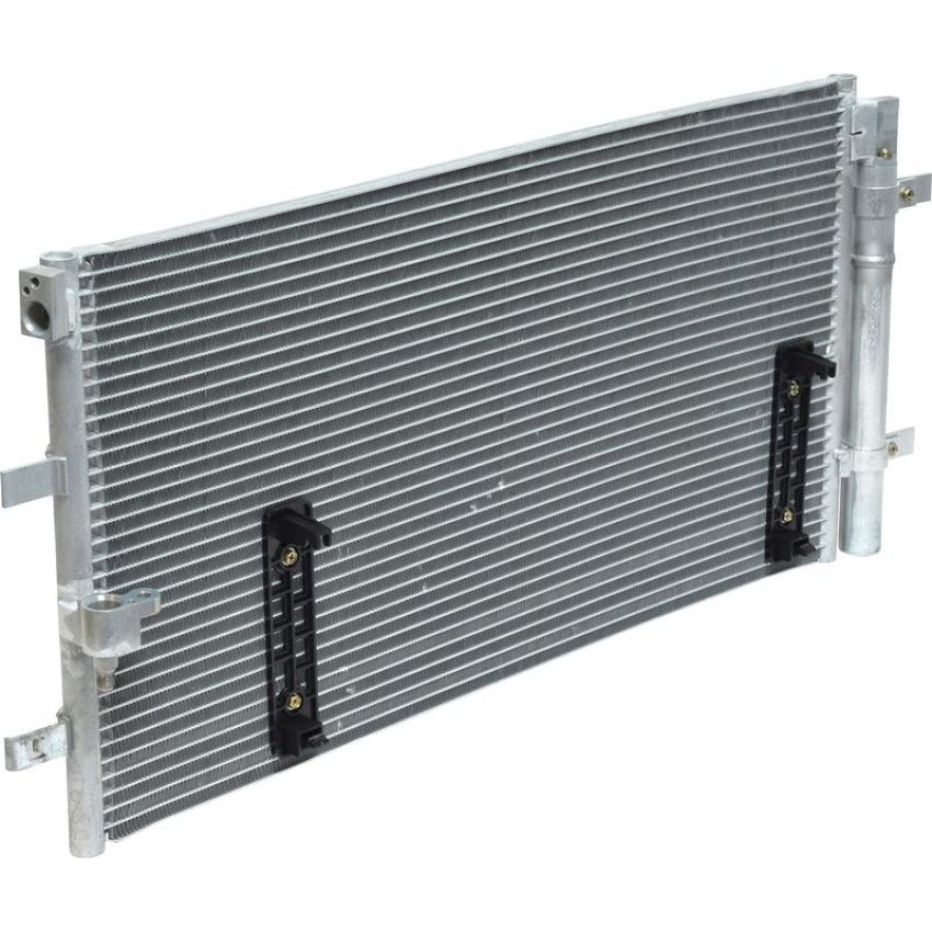 Universal Air Conditioning CN 3868PFC A/C Condenser -- Condenser Parallel Flow