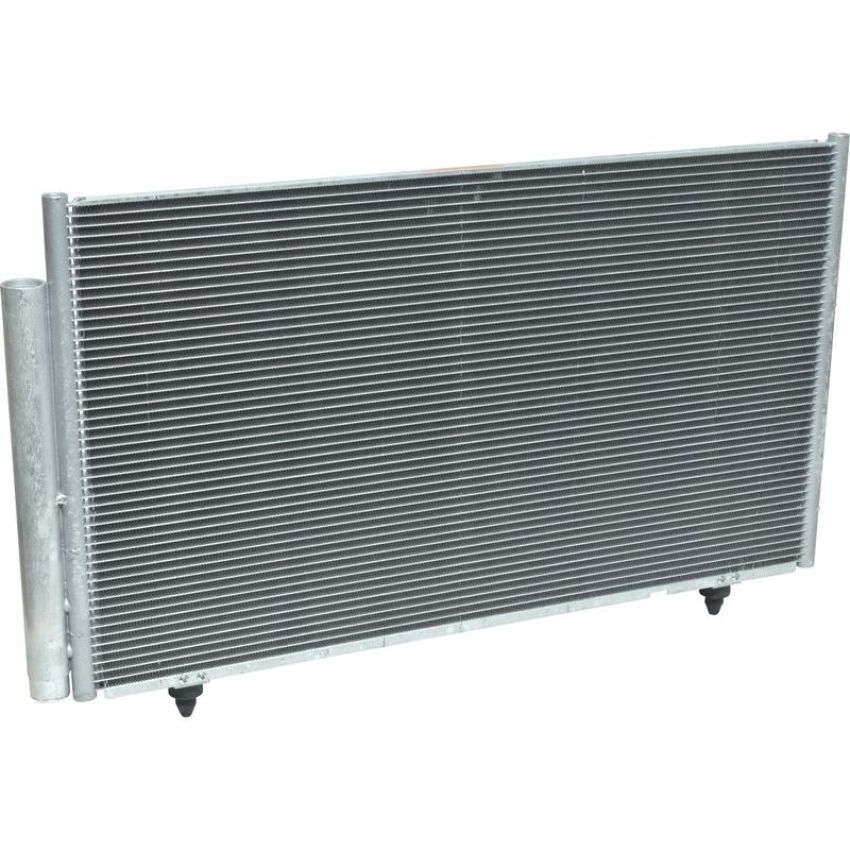 Universal Air Conditioning CN 3869PFC A/C Condenser -- Condenser Parallel Flow