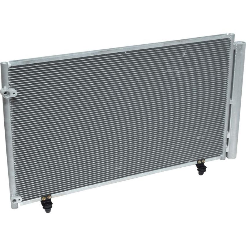 Universal Air Conditioning CN 3869PFC A/C Condenser -- Condenser Parallel Flow
