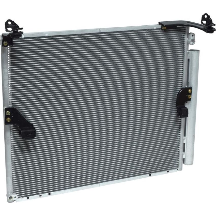 Universal Air Conditioning CN 3870PFC A/C Condenser -- Condenser Parallel Flow