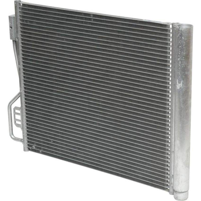 Universal Air Conditioning CN 3871PFC A/C Condenser -- Condenser Parallel Flow