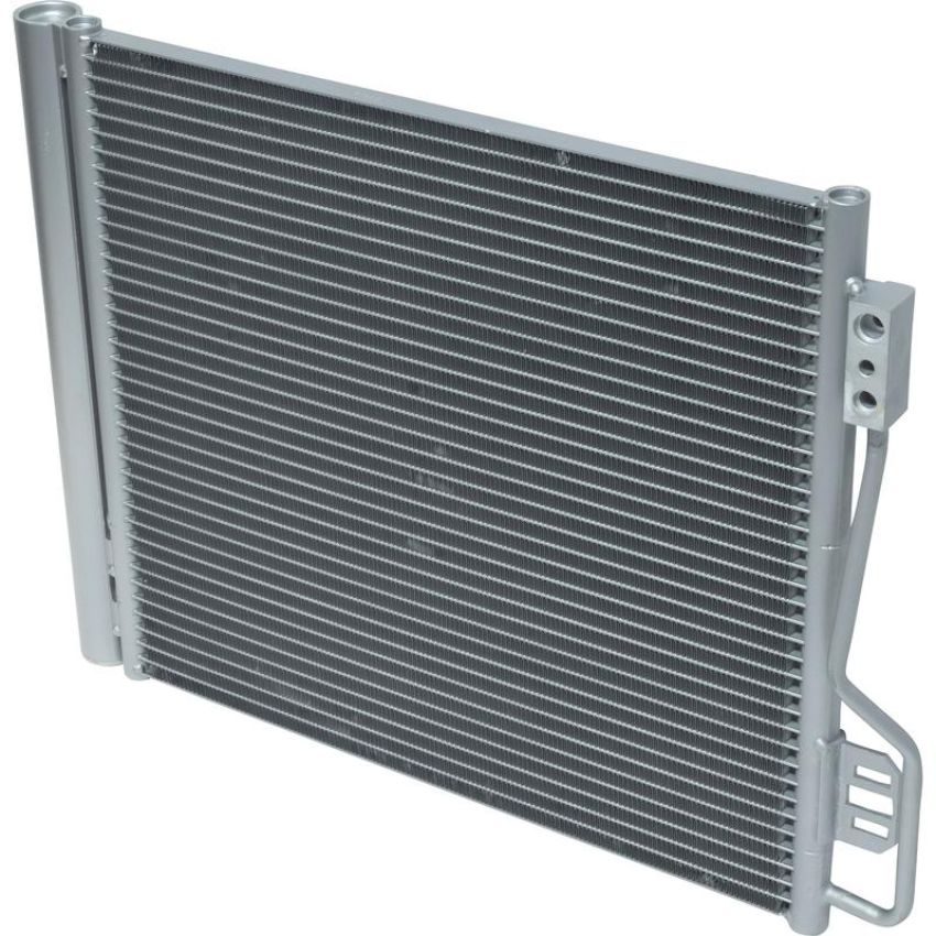 Universal Air Conditioning CN 3871PFC A/C Condenser -- Condenser Parallel Flow