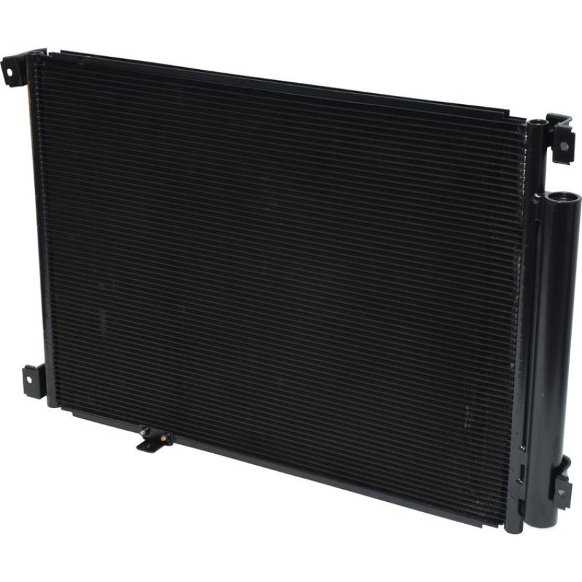 Universal Air Conditioning CN 3875PFC A/C Condenser -- Condenser Parallel Flow