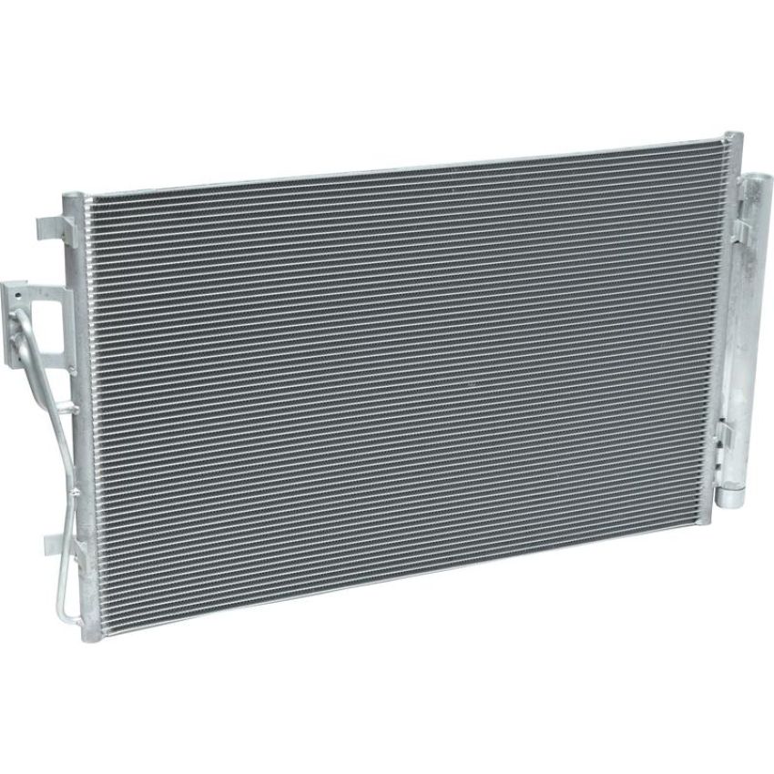 Universal Air Conditioning CN 3882PFC A/C Condenser -- Condenser Parallel Flow