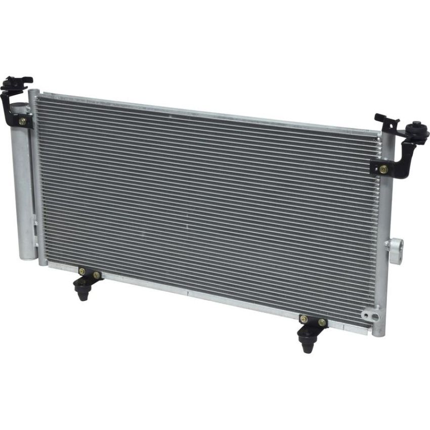 Universal Air Conditioning CN 3885PFC A/C Condenser -- Condenser Parallel Flow