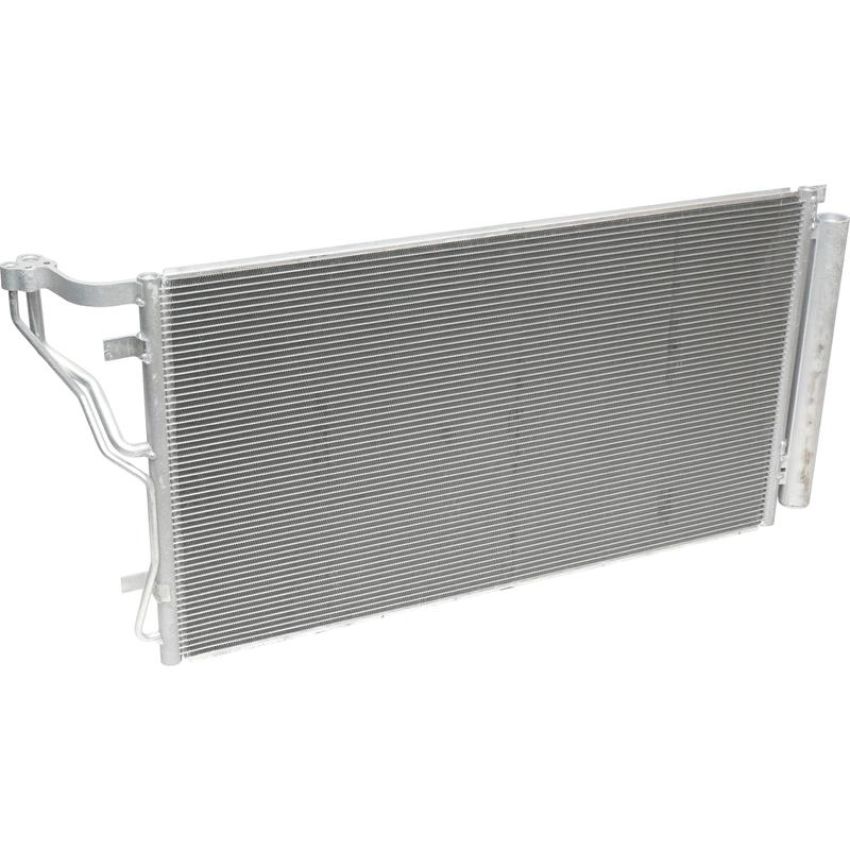 Universal Air Conditioning CN 3888PFXC A/C Condenser -- Condenser Parallel Flow