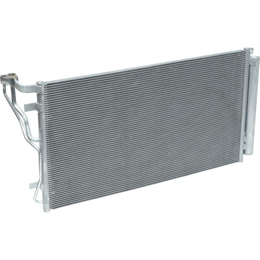 Universal Air Conditioning CN 3888PFXC A/C Condenser -- Condenser Parallel Flow
