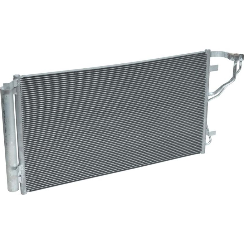 Universal Air Conditioning CN 3888PFXC A/C Condenser -- Condenser Parallel Flow