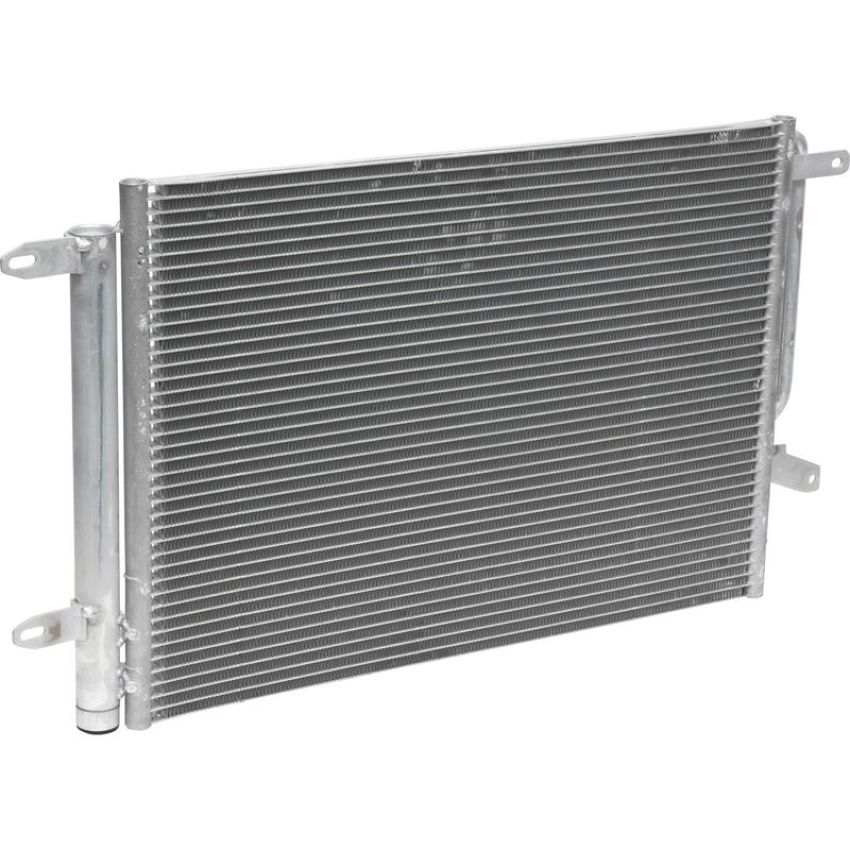 Universal Air Conditioning CN 3889PFC A/C Condenser -- Condenser Parallel Flow