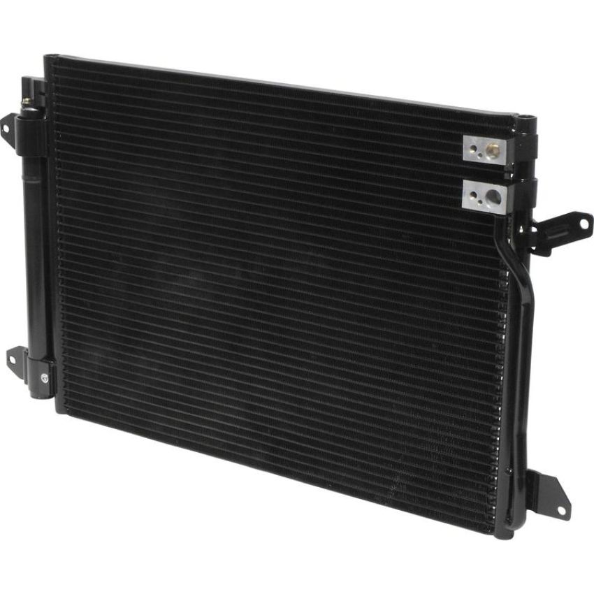 Universal Air Conditioning CN 3889PFC A/C Condenser -- Condenser Parallel Flow