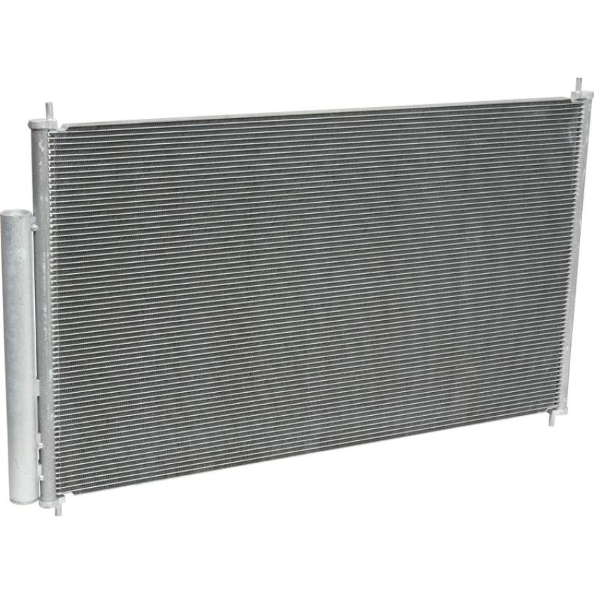 Universal Air Conditioning CN 3892PFC A/C Condenser -- Condenser Parallel Flow