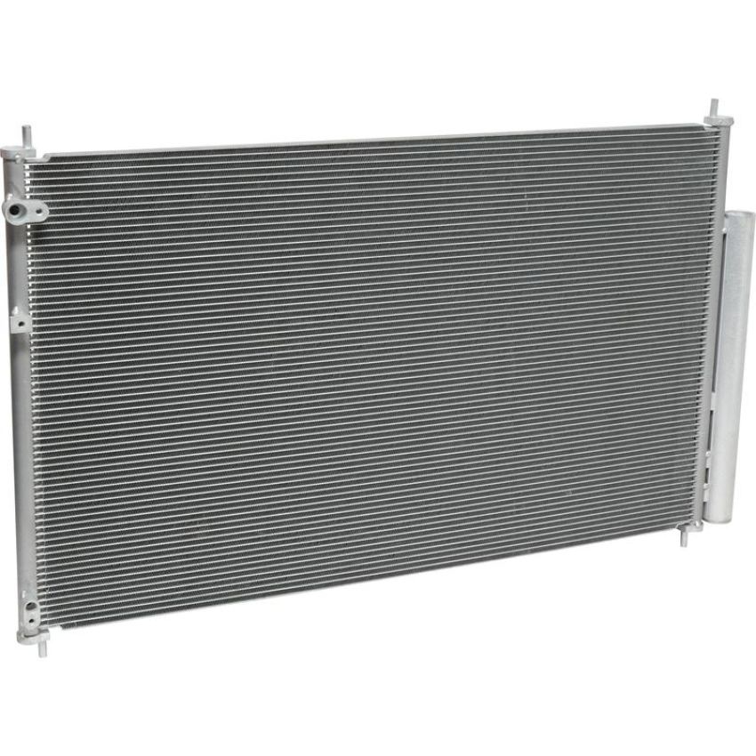 Universal Air Conditioning CN 3892PFC A/C Condenser -- Condenser Parallel Flow