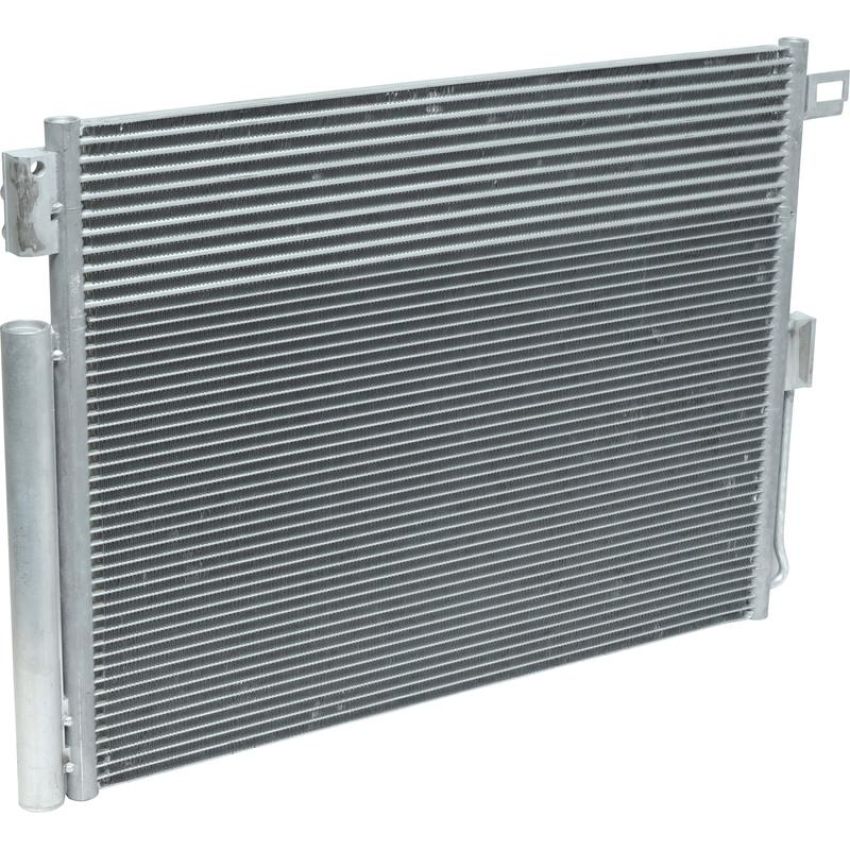 Universal Air Conditioning CN 3893PFXC A/C Condenser -- Condenser Parallel Flow