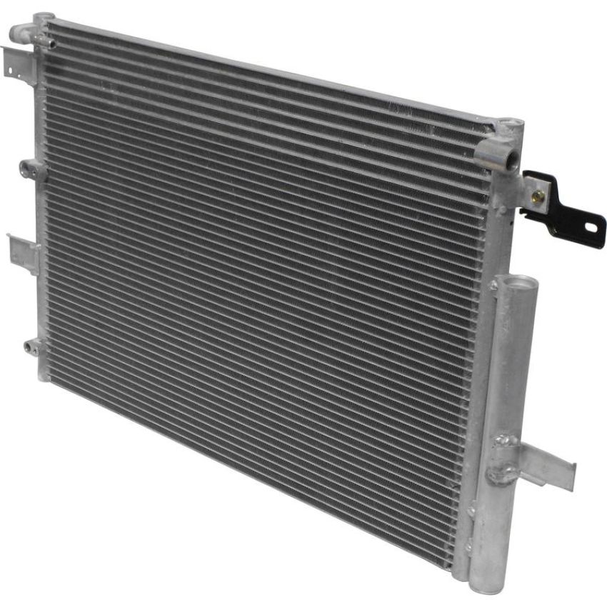 Universal Air Conditioning CN 3894PFC A/C Condenser -- Condenser Parallel Flow