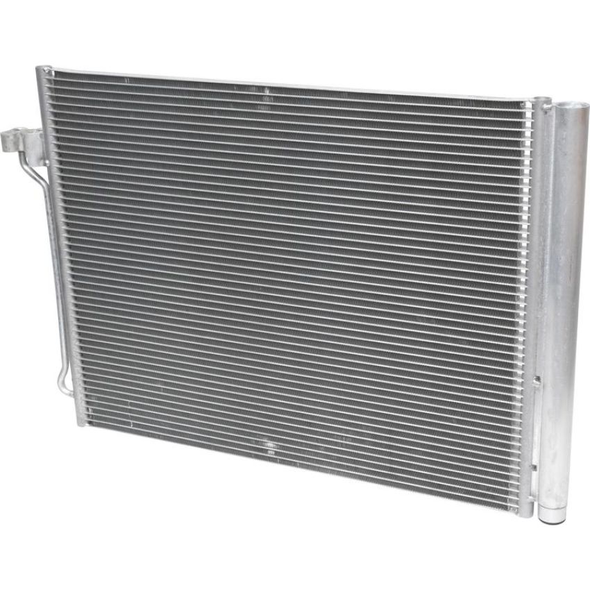 Universal Air Conditioning CN 3896PFC A/C Condenser -- Condenser Parallel Flow