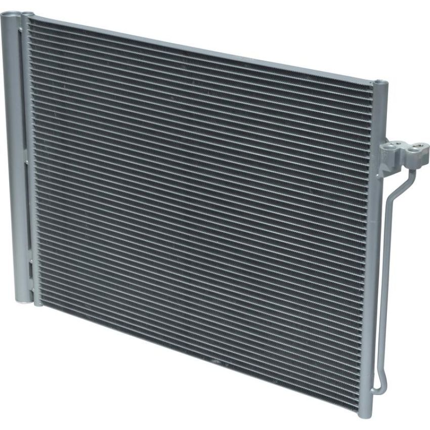 Universal Air Conditioning CN 3896PFC A/C Condenser -- Condenser Parallel Flow