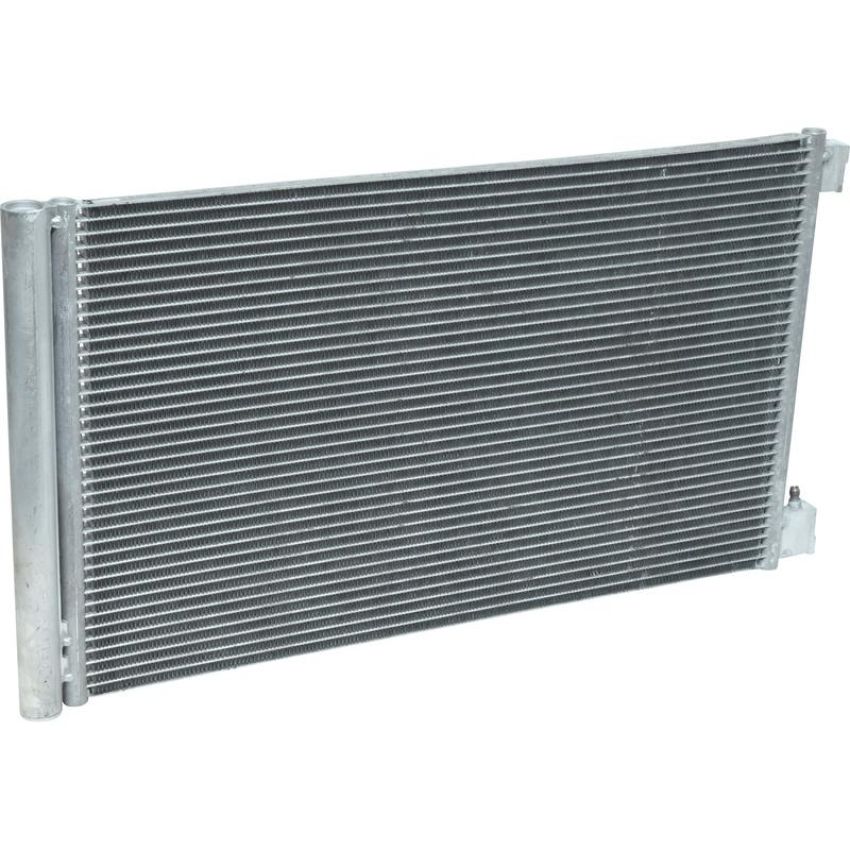 Universal Air Conditioning CN 3898PFC A/C Condenser -- Condenser Parallel Flow