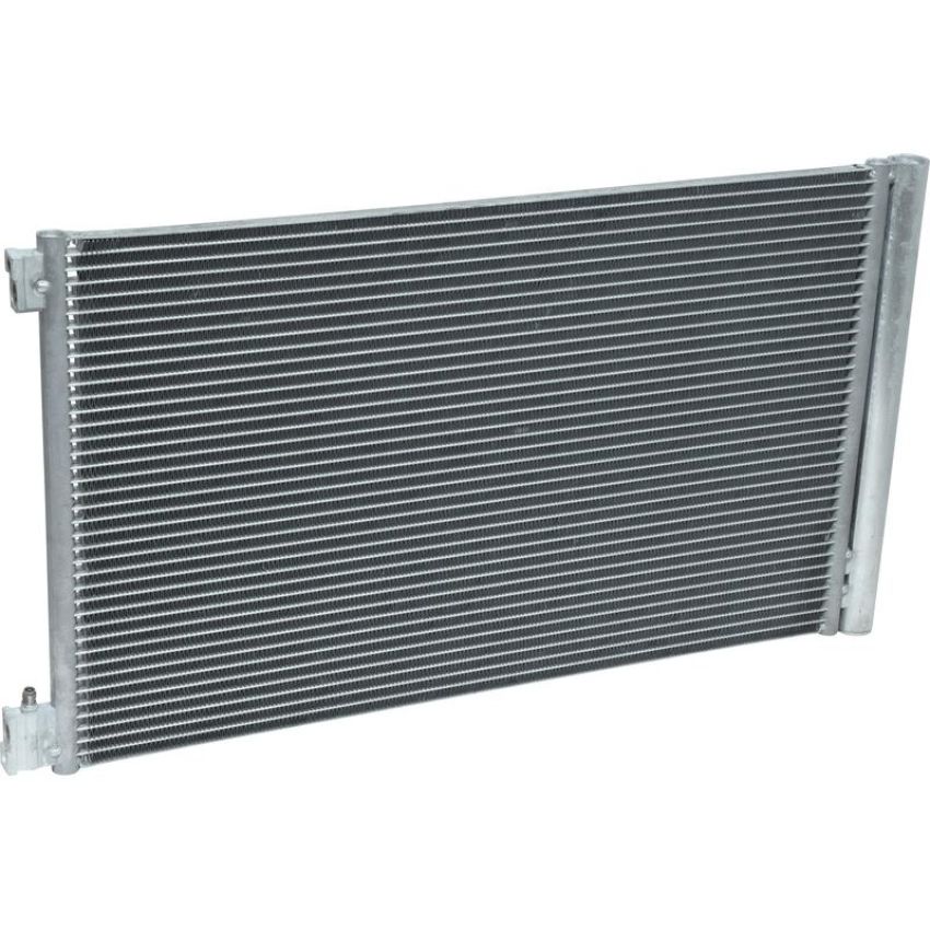 Universal Air Conditioning CN 3898PFC A/C Condenser -- Condenser Parallel Flow