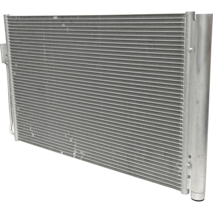 Universal Air Conditioning CN 3899PFC A/C Condenser -- Condenser Parallel Flow