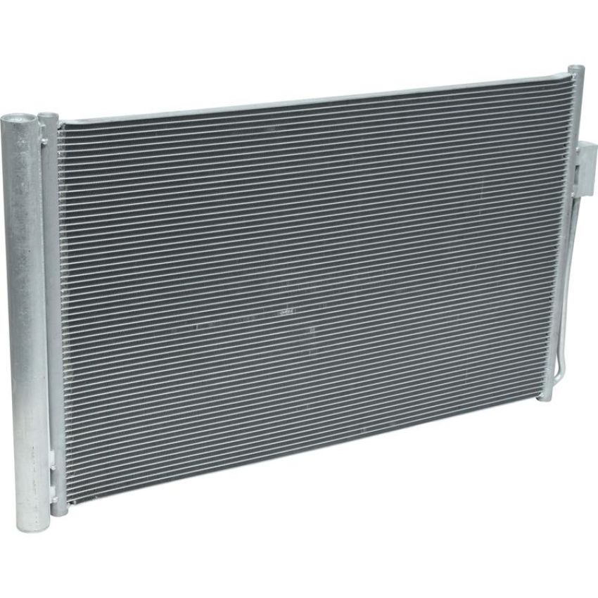 Universal Air Conditioning CN 3899PFC A/C Condenser -- Condenser Parallel Flow