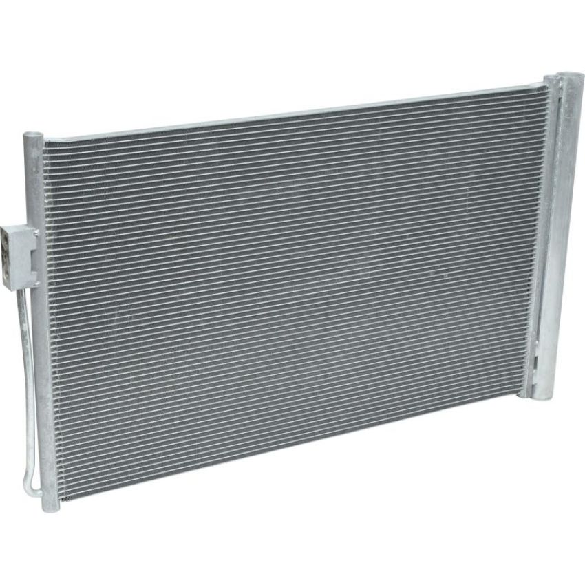Universal Air Conditioning CN 3899PFC A/C Condenser -- Condenser Parallel Flow