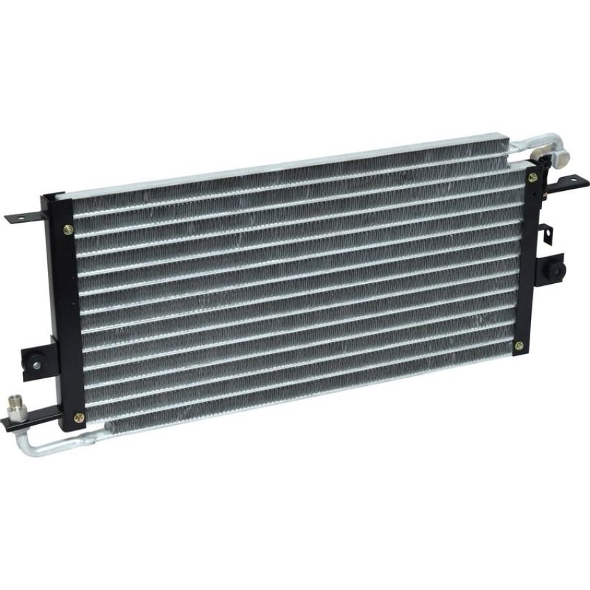 Universal Air Conditioning CN 3932PFC A/C Condenser -- Condenser Serpentine