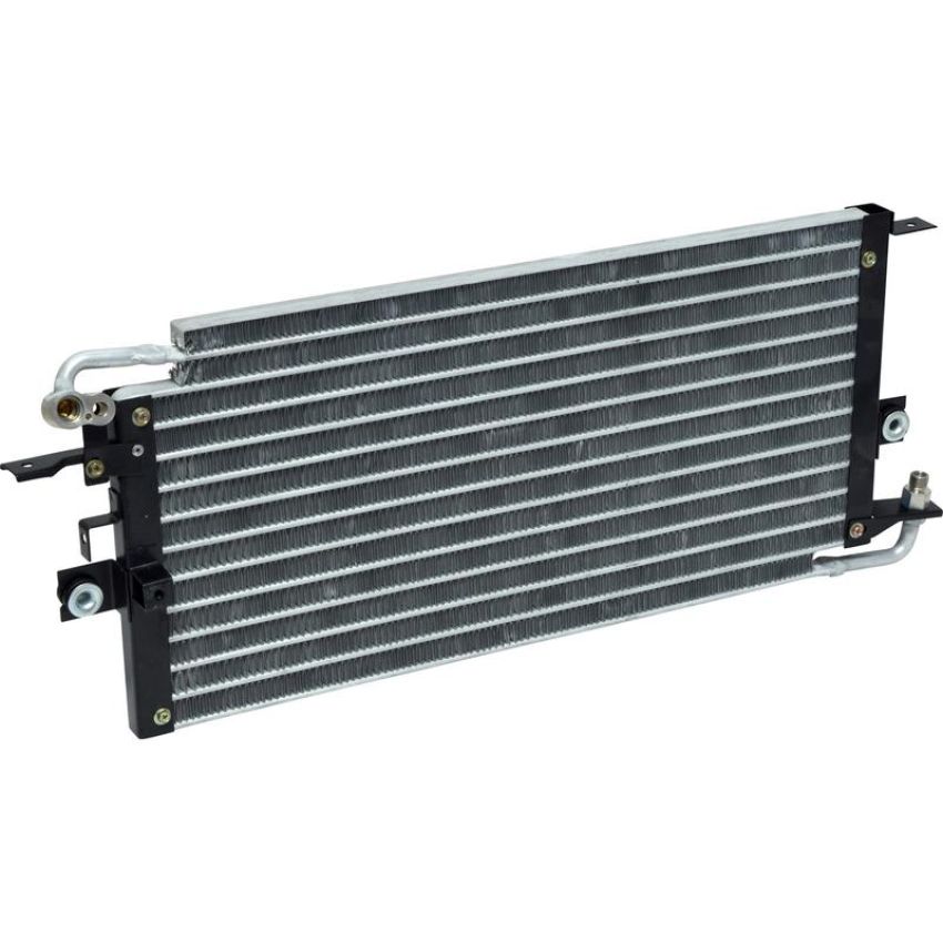 Universal Air Conditioning CN 3932PFC A/C Condenser -- Condenser Serpentine