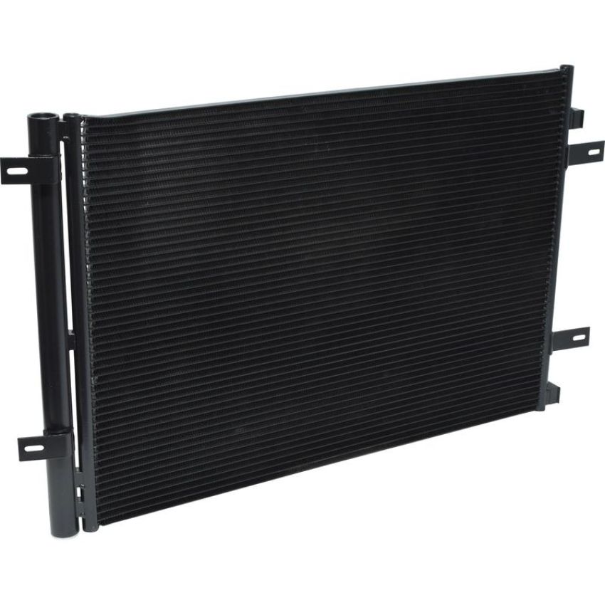 Universal Air Conditioning CN 3936PFXC A/C Condenser -- Condenser Parallel Flow