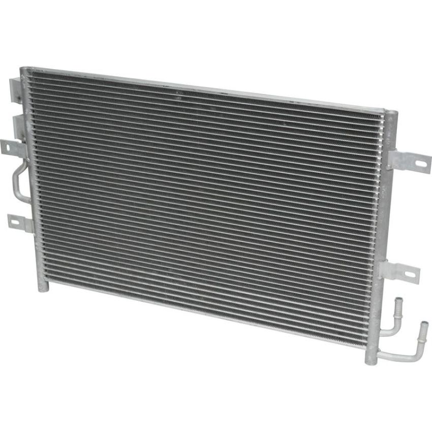 Universal Air Conditioning CN 3942PFC A/C Condenser -- Condenser Parallel Flow