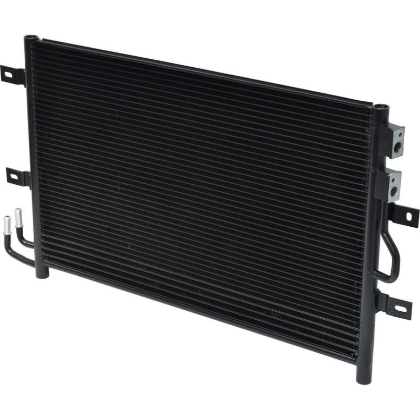 Universal Air Conditioning CN 3942PFC A/C Condenser -- Condenser Parallel Flow