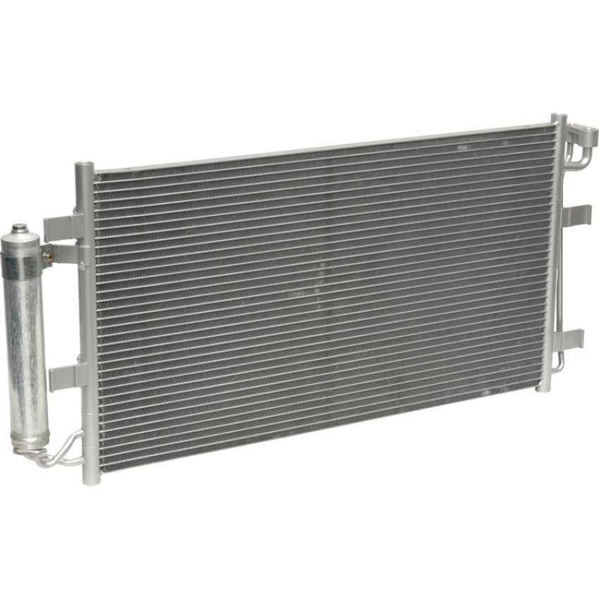 Universal Air Conditioning CN 3944PFC A/C Condenser -- Condenser Parallel Flow