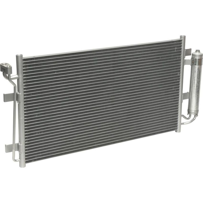 Universal Air Conditioning CN 3944PFC A/C Condenser -- Condenser Parallel Flow