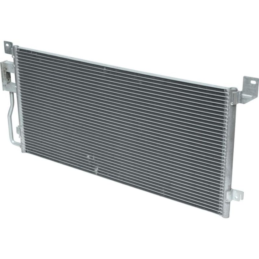Universal Air Conditioning CN 3946PFC A/C Condenser -- Condenser Parallel Flow