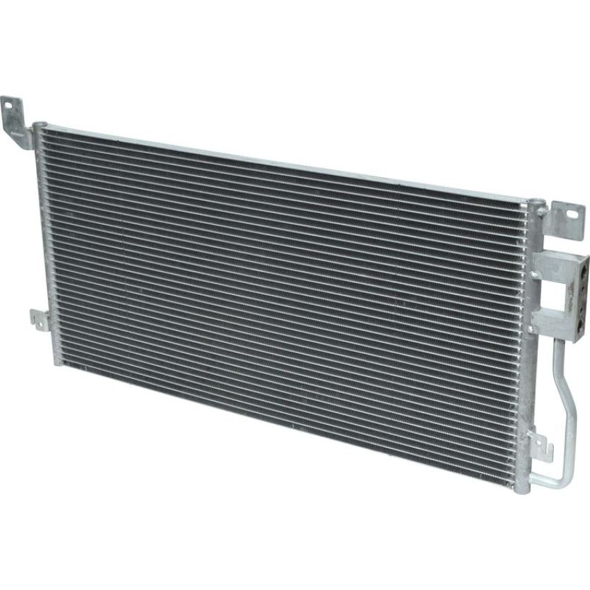 Universal Air Conditioning CN 3946PFC A/C Condenser -- Condenser Parallel Flow
