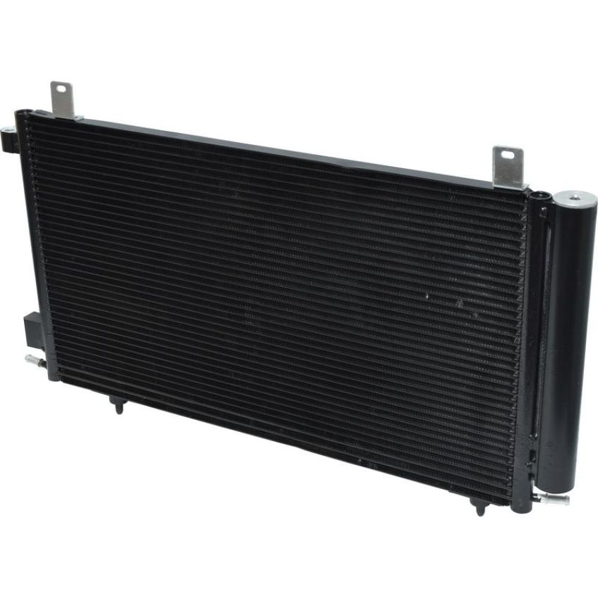 Universal Air Conditioning CN 3947PFC A/C Condenser -- Condenser Parallel Flow