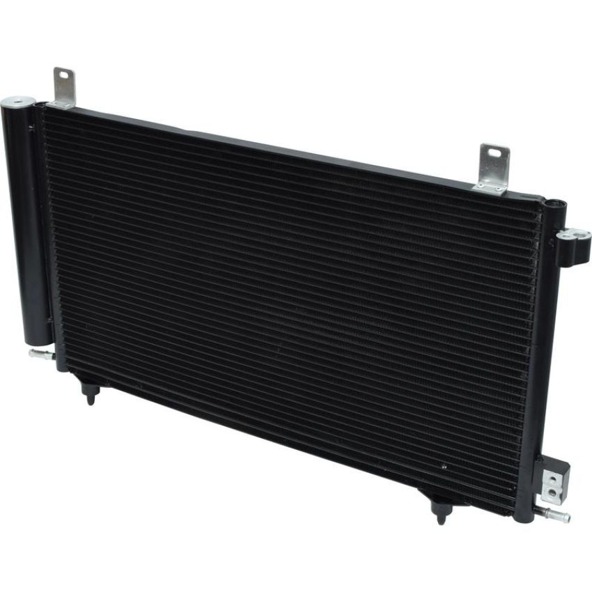 Universal Air Conditioning CN 3947PFC A/C Condenser -- Condenser Parallel Flow