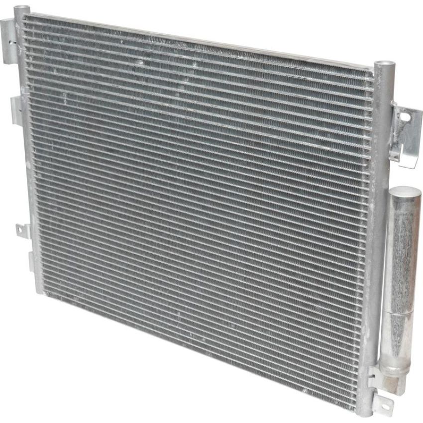 Universal Air Conditioning CN 3948PFC A/C Condenser -- Condenser Parallel Flow