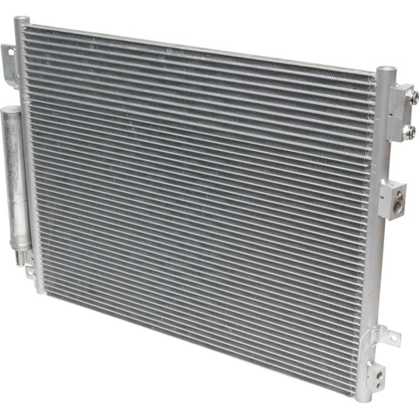 Universal Air Conditioning CN 3948PFC A/C Condenser -- Condenser Parallel Flow