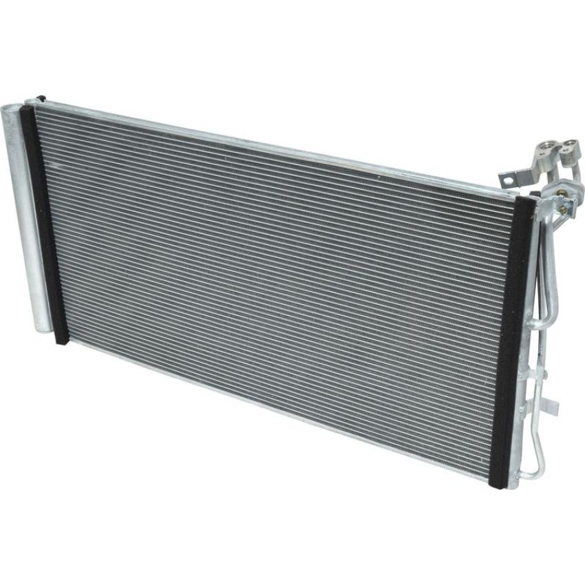Universal Air Conditioning CN 3949PFC A/C Condenser -- Condenser Parallel Flow